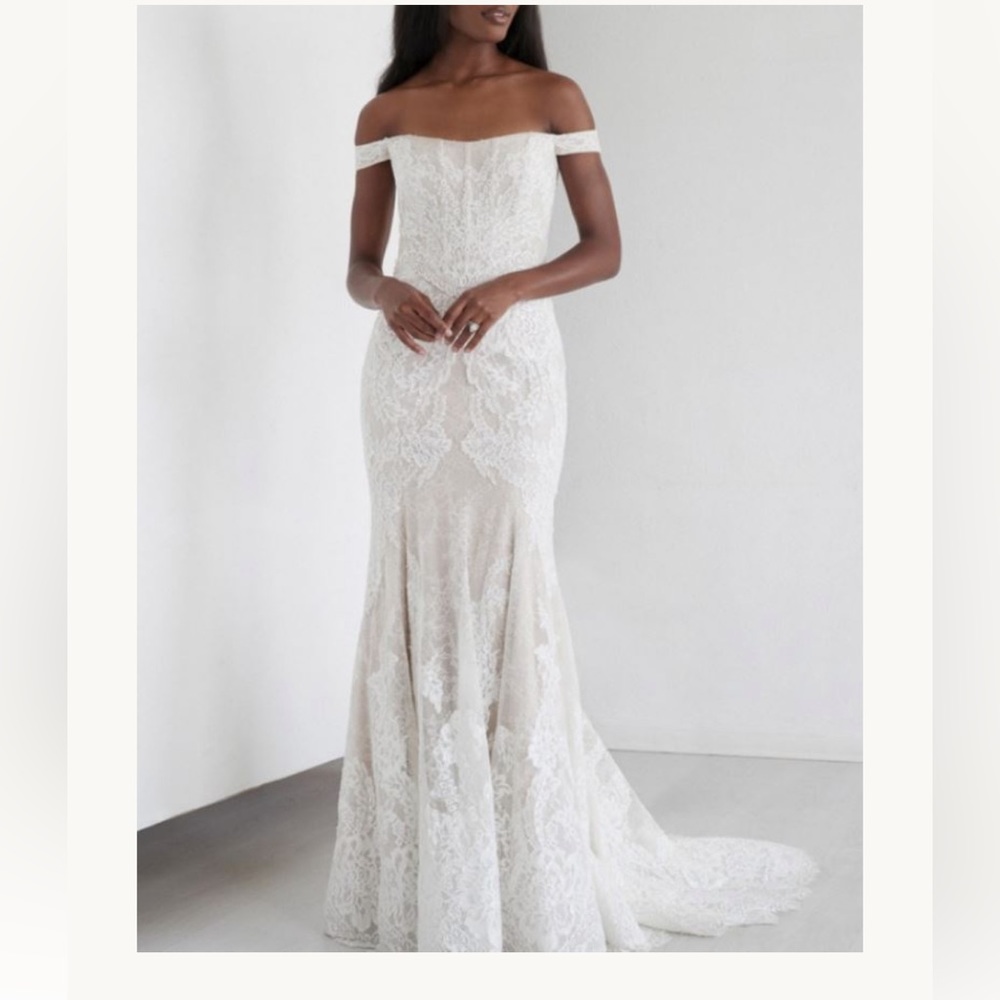 Wtoo Watters Hawthorne gown